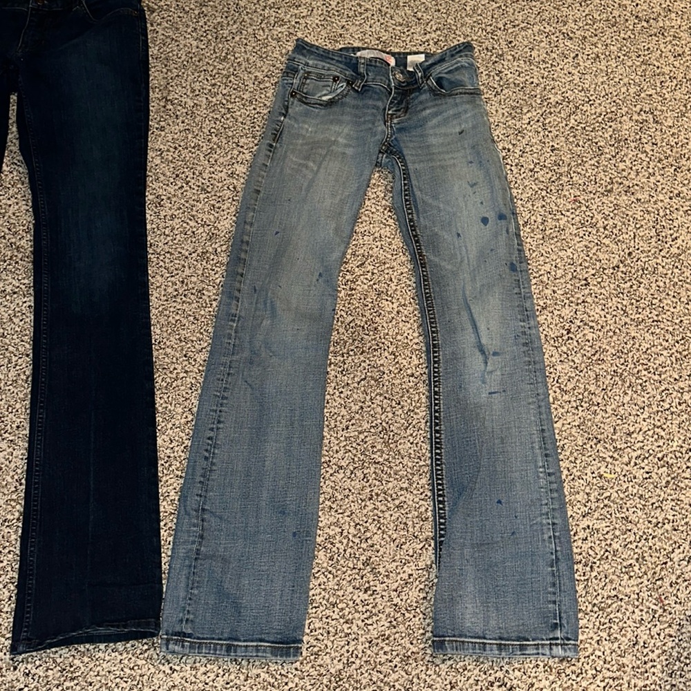 Tinhaul Denim